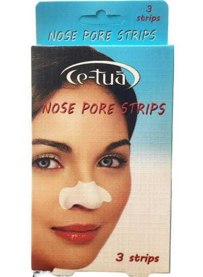 Ce-Tua Nose Strips 3 Strips