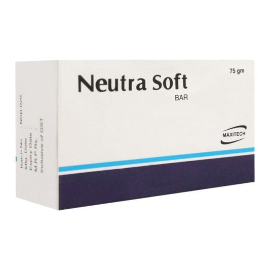 nutrasoft glycerin&calendula soap skin moist