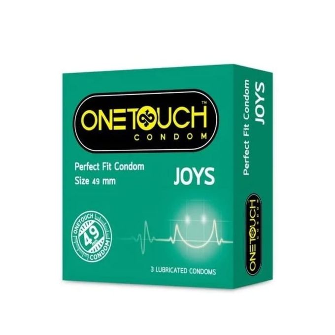 one touch joys 3 condoms