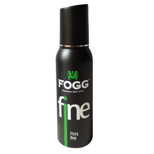 fogg fine fizzy dew perfume 120ml