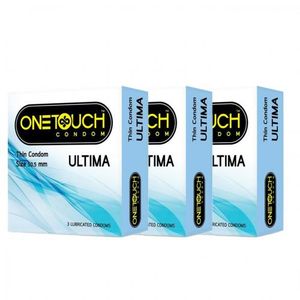 One Touch Ultima 3Condoms