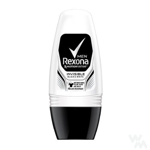 REXONA Black&White Advanced Roll on 50ML