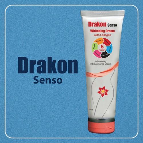 drakon senso whitening collagen cream 50gm