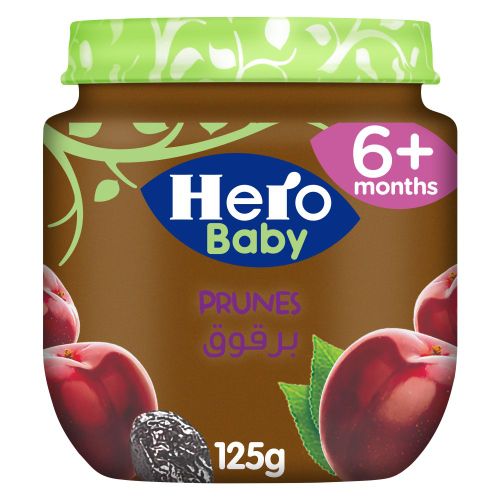 HERO BABY PRUNES