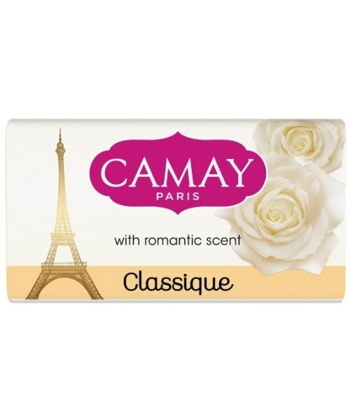 CAMAY CLASSIQUE SOPE 165MG