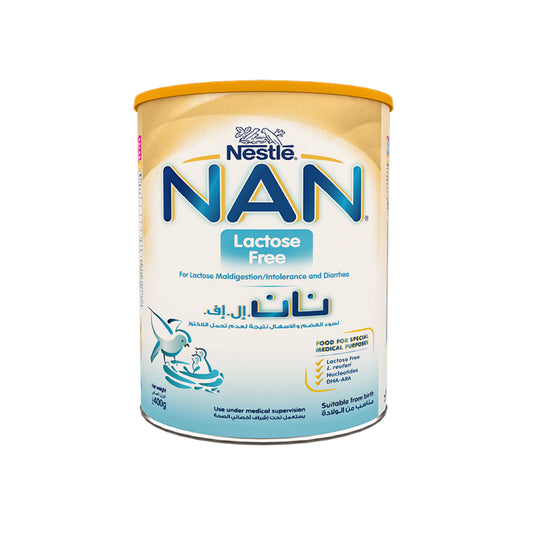 Nan Lactose Free milk