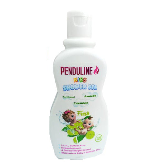 penduline kids fresh shower gel 300ml