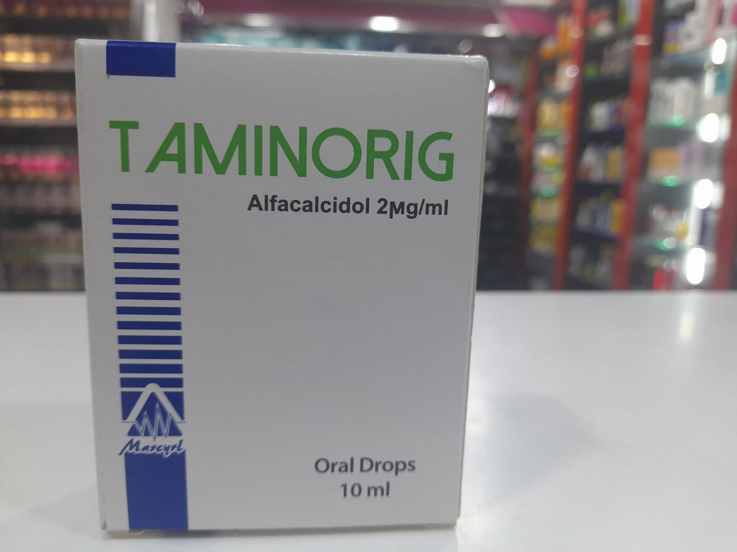 Taminorig oral drops 10 ml