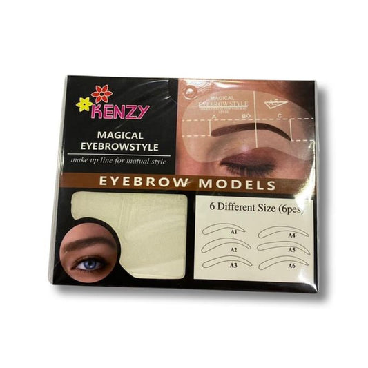 KENZY MAGICAL EYE LINER STYLE 6PCS