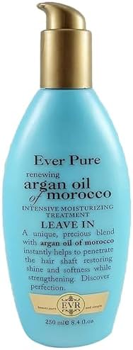 Ever Pure Argan Oil Morocco Leave In 250Ml