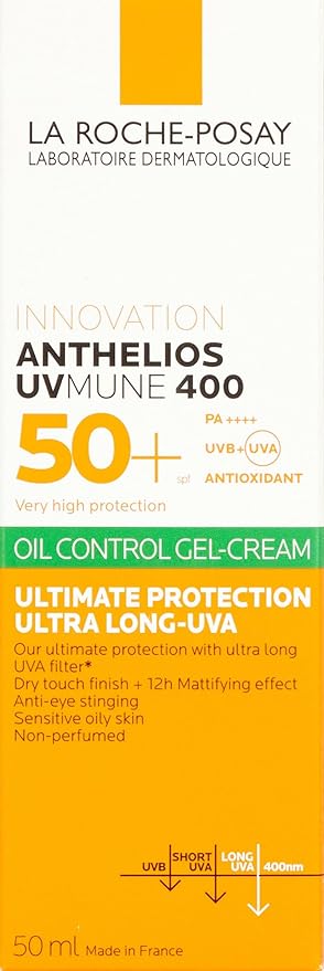 Laroche Anthelios UV MUNE 50+cream 50 ML