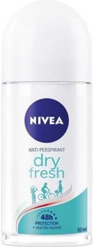 NIVEA rol dry fresh 50 m