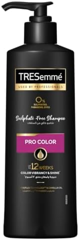 trresemme pro color vubrancy&shine shampo 250ml
