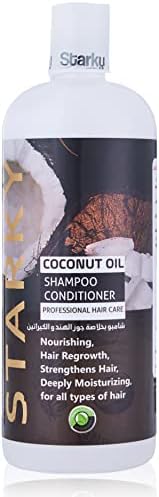 starky shampoo coconut 400ml