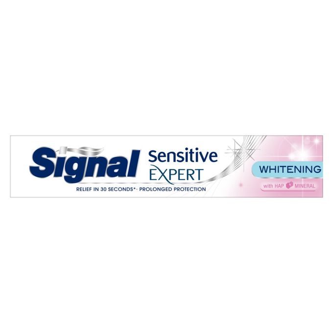 Signal Expert Sensitive 75MG whitening