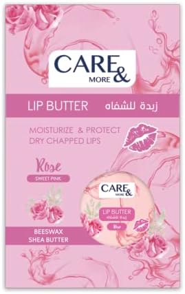care&more lip butter 20g
