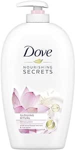 Dove hand wash lotus 500 ml