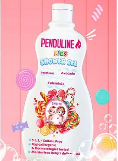 Penduline Shower Gel Sweets 300 ml