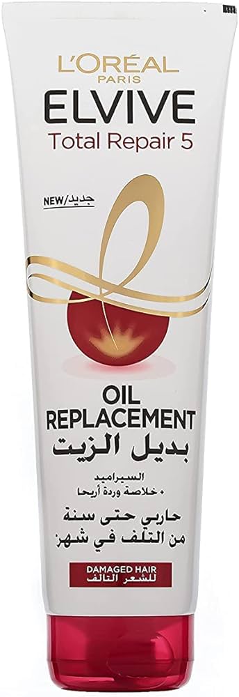 L'Oréal Paris Elvive Total  Repair 5 Oil Replacement - 300 ml