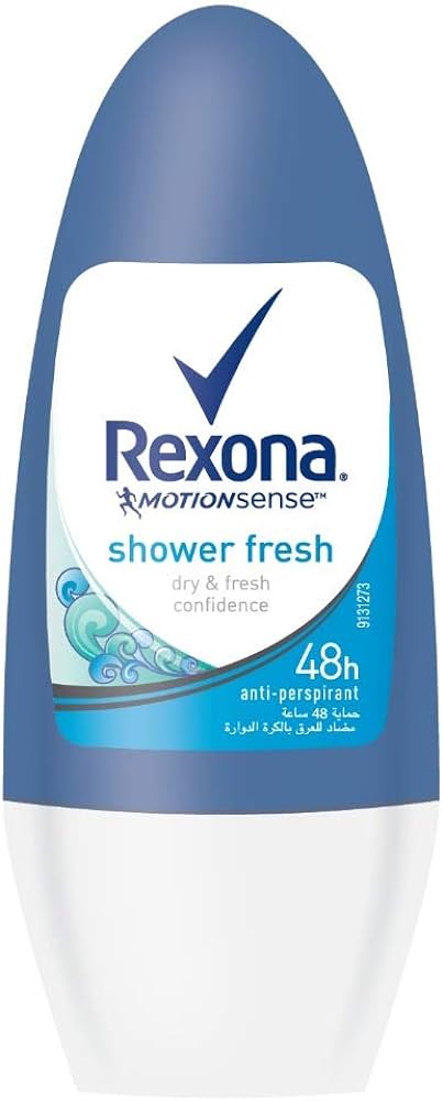 REXONA Advanced women Shower fresh on 50ML