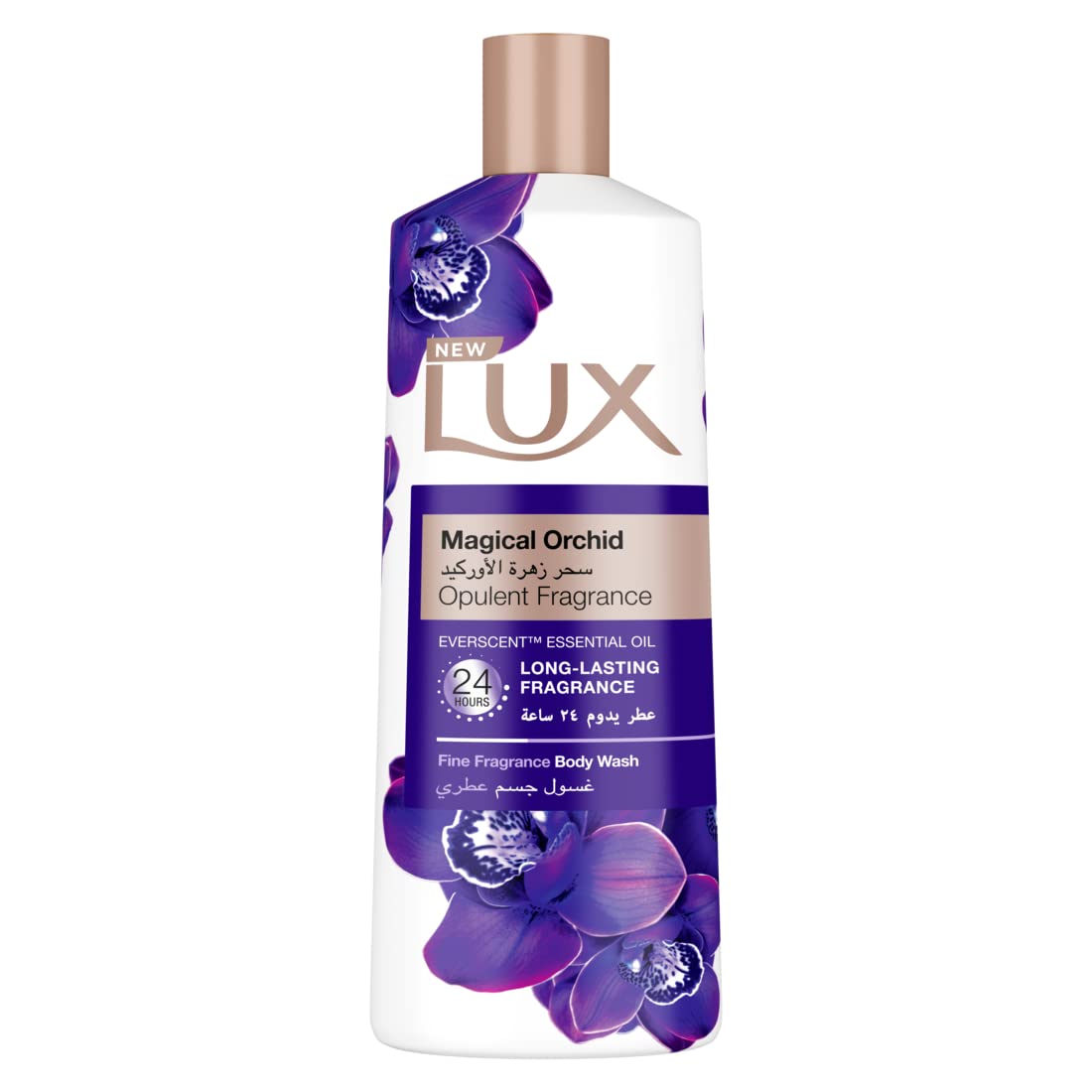 LUX MAGICAL ORCHID 250 ML