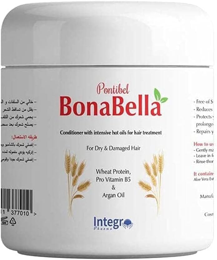 BonaBella conditioner for dry&damaged hair