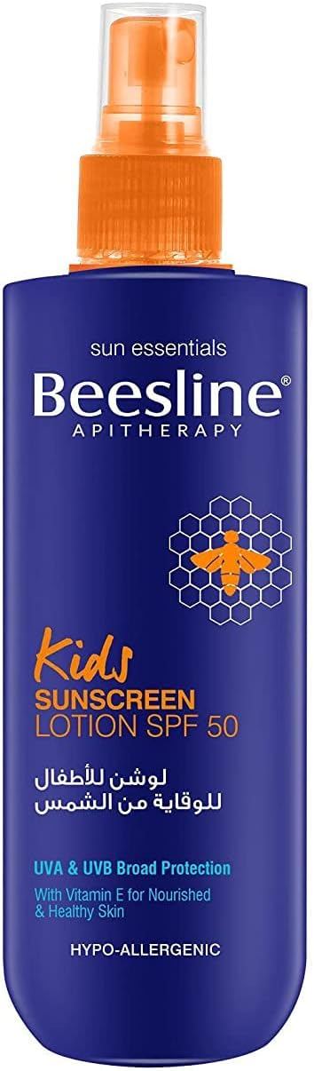 Beesline Kids Sunscreen Lotion 100ml