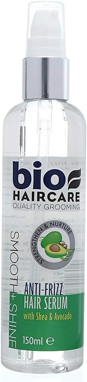 Bio Hair Care Serum Anti Frizz 150Ml