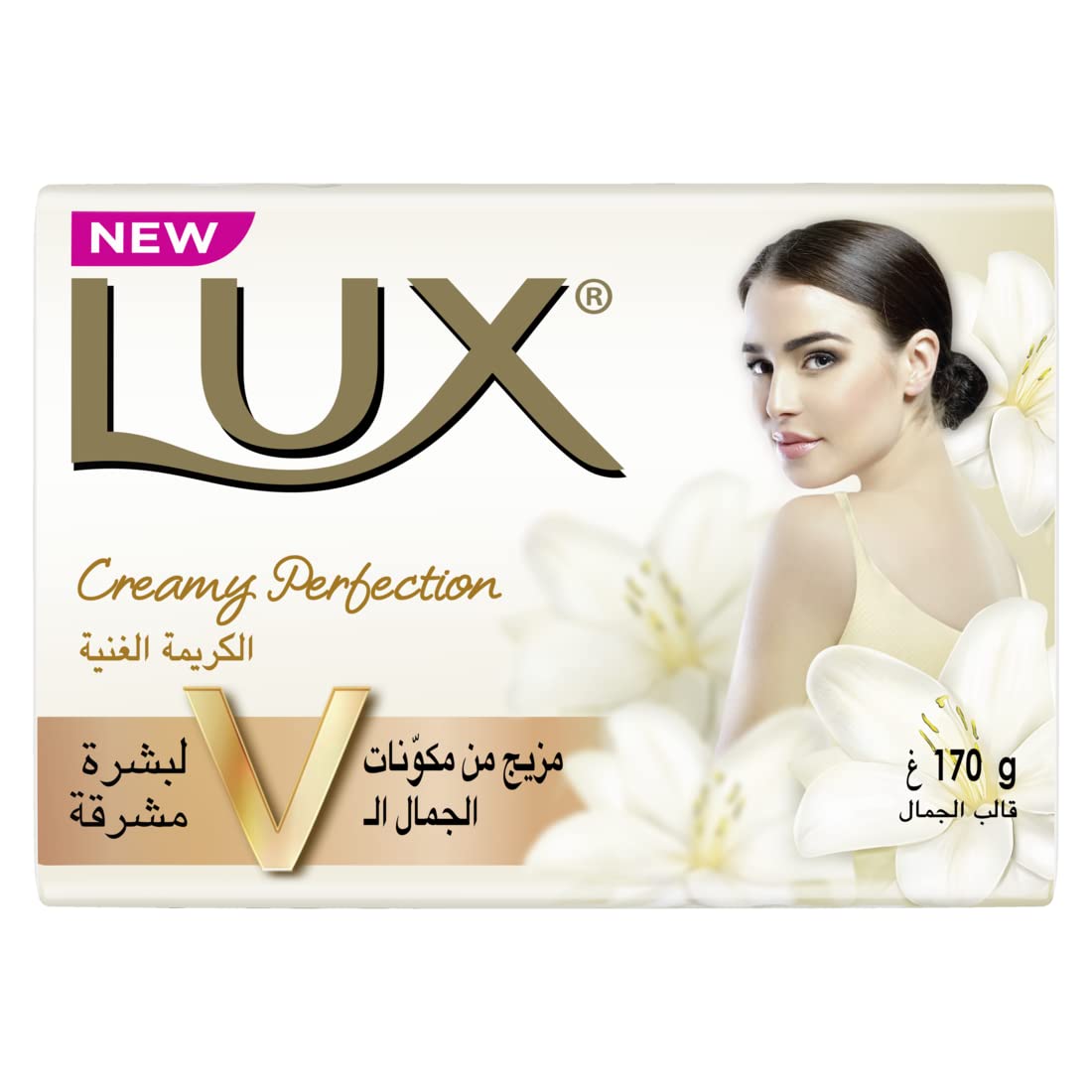 LUX SOAP Creamy Perbection 125Ml