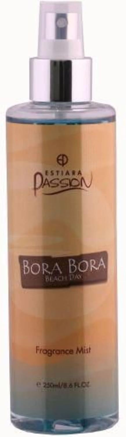 Estiara Passion Bora Bora Beach Day Body Mist 250ML