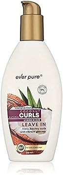 Ever Pure Leave In Coconut Curls 250Ml