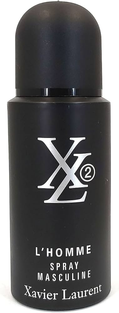 XL SPRAY 150 ML Black XL2