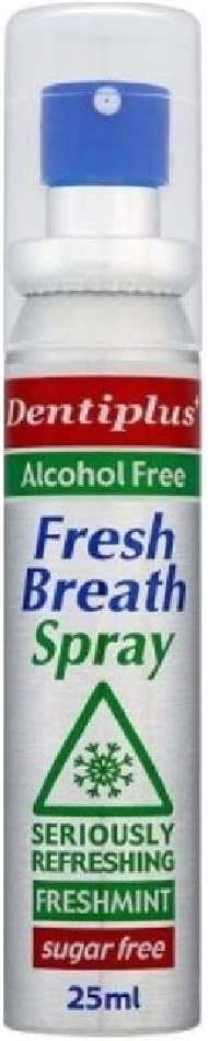 Dentiplus  Breath Fresh Spray , 25ml
