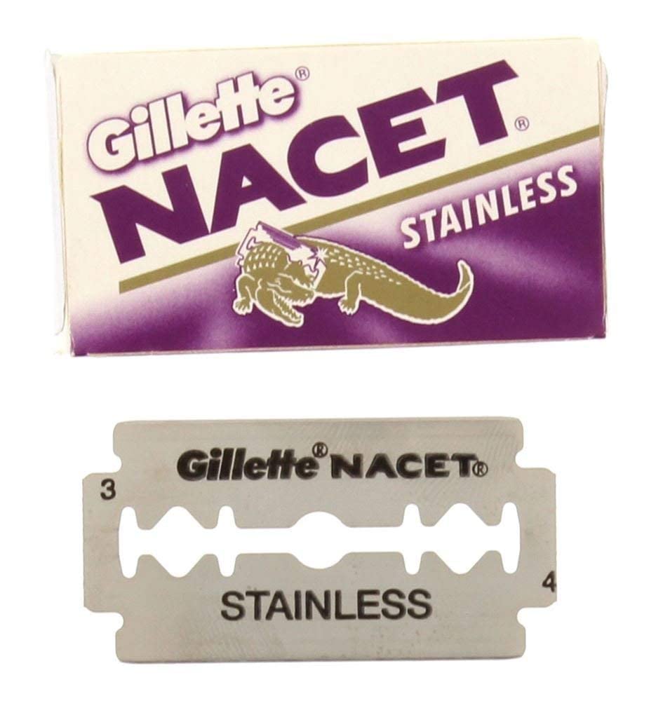 Gillet NACET stainless 5 موس