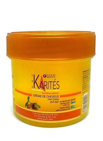 KARITES shea butter HAIR cream 125 ML