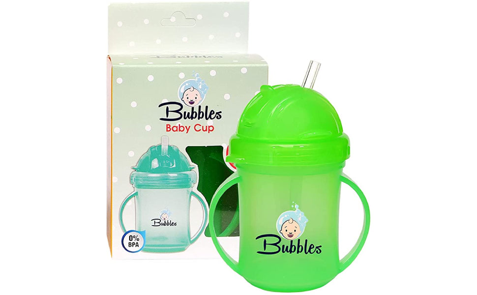 bubbles baby cup