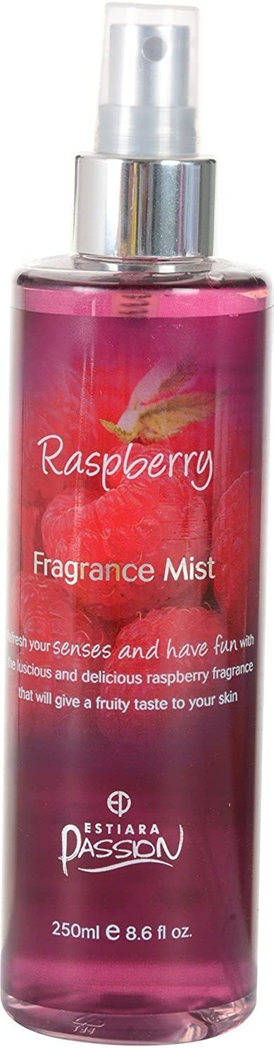 Estiara Passion Raspberry Fragrance Mist 250ml