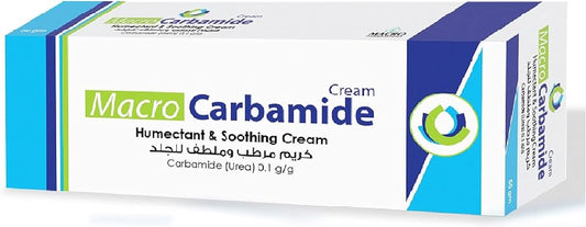 Macro Carbamide Cream 50gm