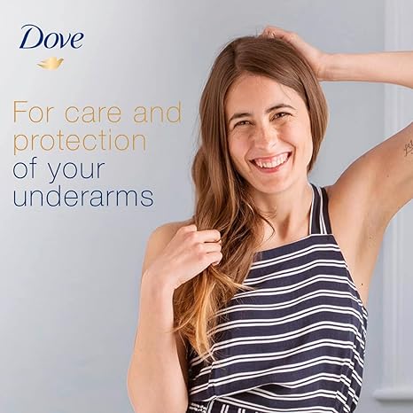 Dove Women Antiperspirant Deodorant Spray  250ML