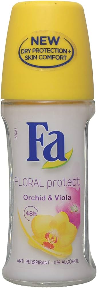 FA ROLL ON FLORAL PROTECT 50 ML