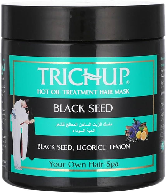 TrichUp Hair Mask Hair Black Seed 500Ml