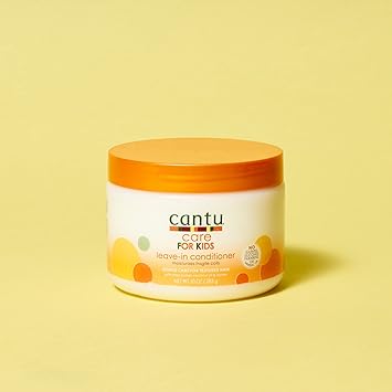 Cantu Care For Kids Leave In Cond 283Ml
