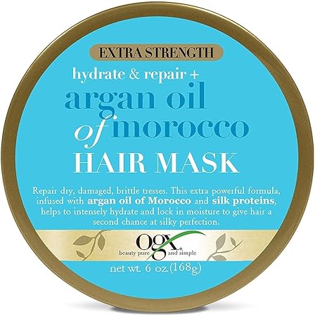OGX Argan Oil of Morocco Hair Mask Conditioning 300ml