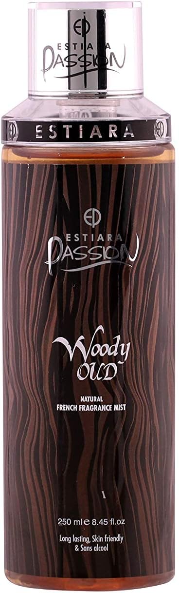 Estiara Passion Woody Oud Body Mist 250ml