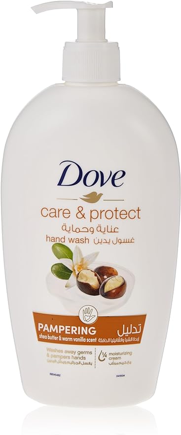 Dove hand wash shea butter 500 ml