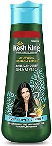 kesh king shampo ANTI-DANDRUF 340 mll