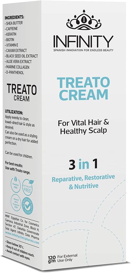 Treato Hair Cream