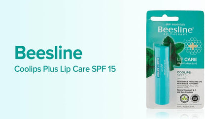 Beesline Lip Care COOLIPS SPF15