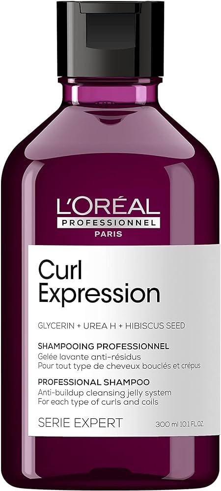 loreal professional curl expression shampo 300ml
