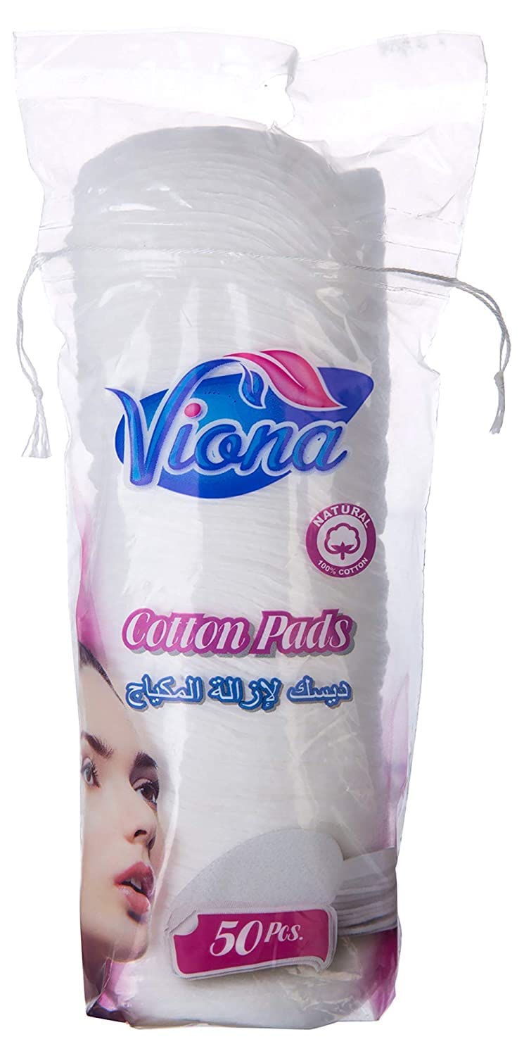 Viona  Pad Cotton -50 pcs